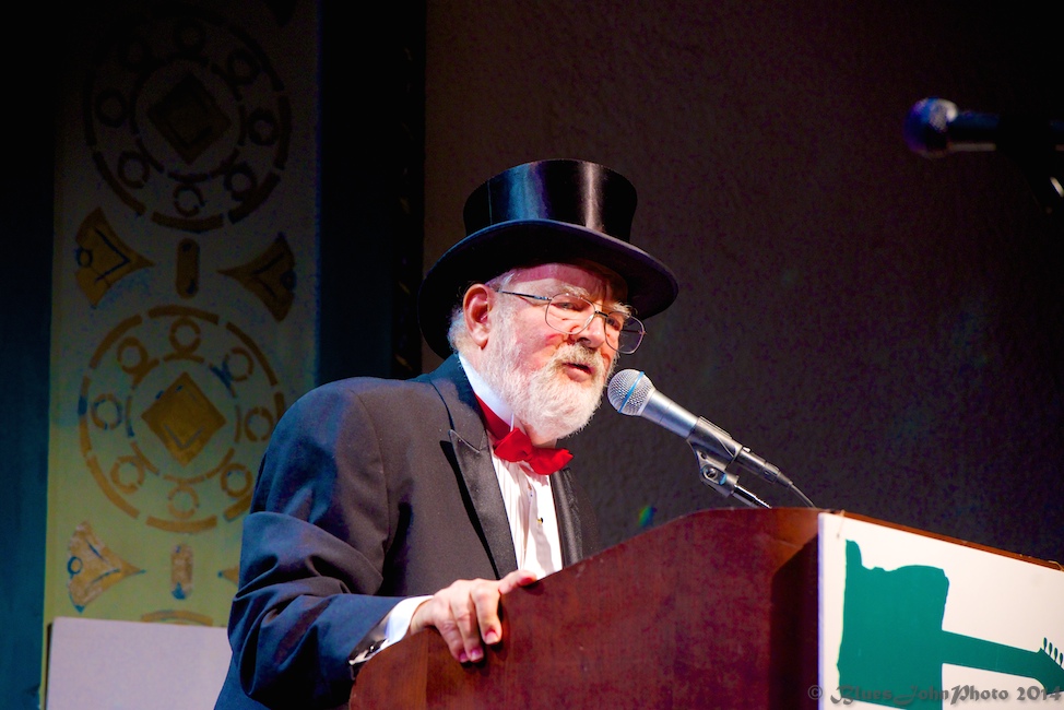 Aladdin Theater, Oregon Music Hall of Fame, photo by John Alcala