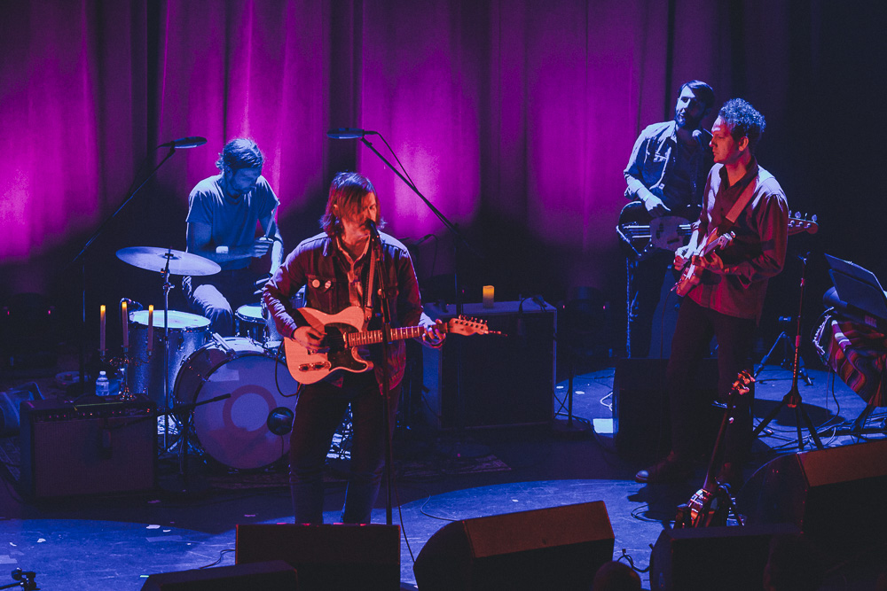 Photos of Fruit Bats at Revolution Hall on Jan. 19, 2019 Vortex Music