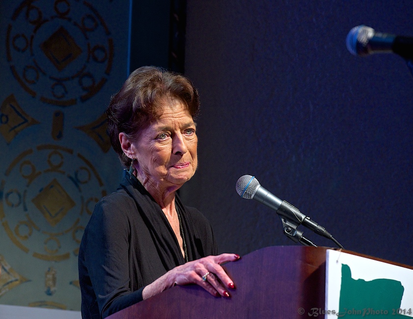 Aladdin Theater, Oregon Music Hall of Fame, photo by John Alcala