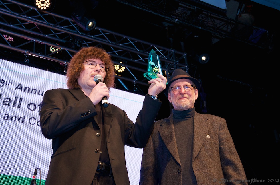 Aladdin Theater, Oregon Music Hall of Fame, photo by John Alcala