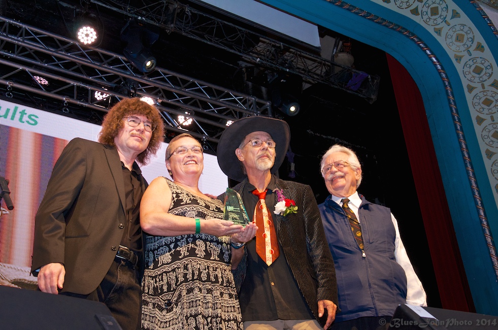 Aladdin Theater, Oregon Music Hall of Fame, photo by John Alcala