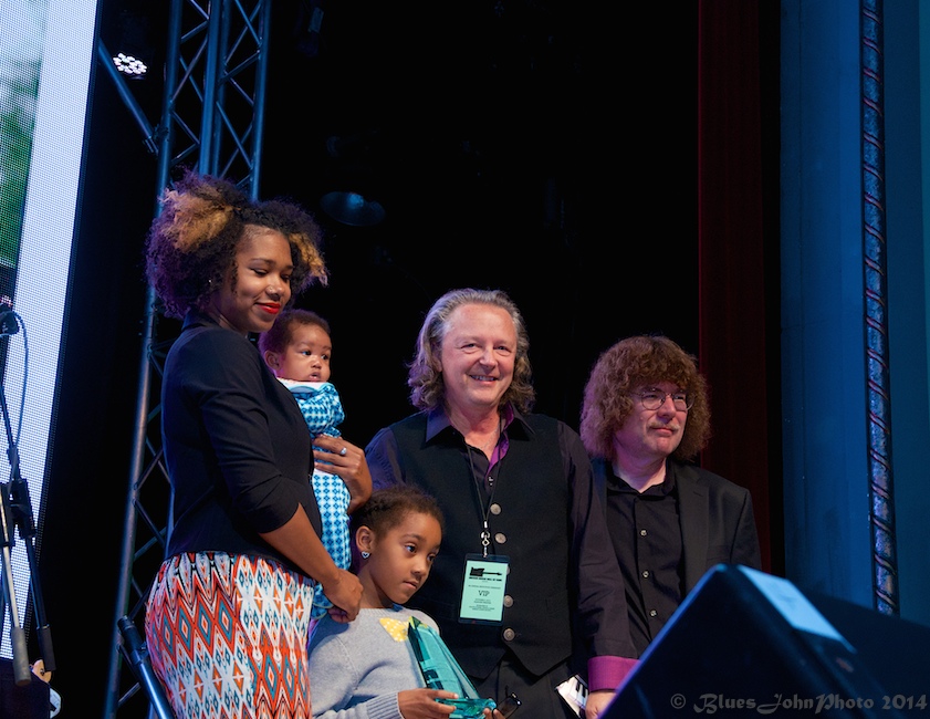 Aladdin Theater, Oregon Music Hall of Fame, photo by John Alcala