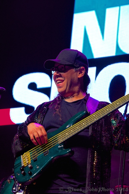 Nu Shooz, Aladdin Theater, Oregon Music Hall of Fame, photo by John Alcala