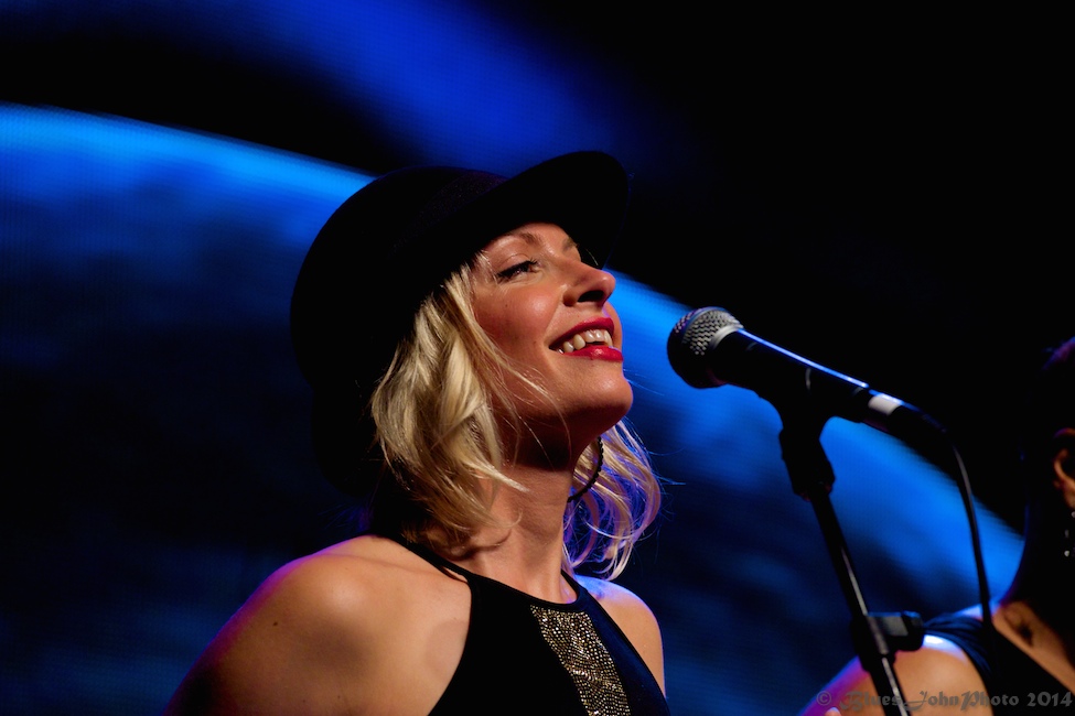 Nu Shooz, Aladdin Theater, Oregon Music Hall of Fame, photo by John Alcala