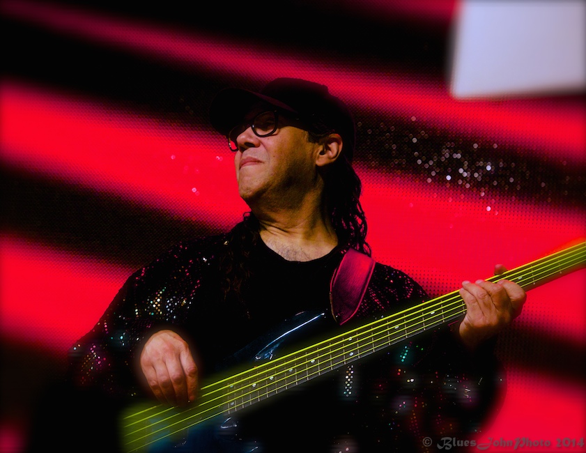 Nu Shooz, Aladdin Theater, Oregon Music Hall of Fame, photo by John Alcala