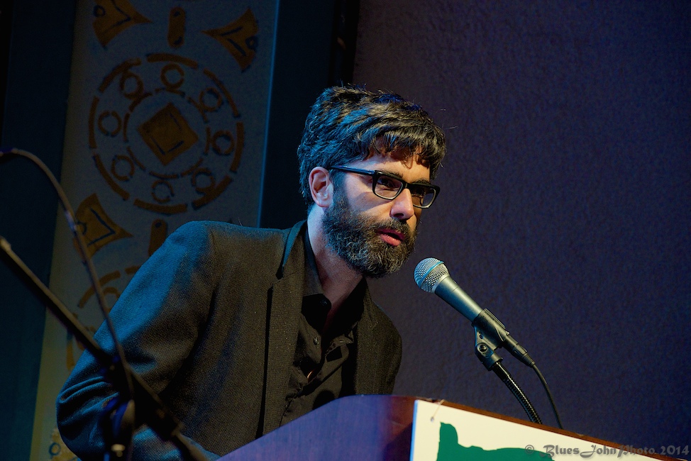 The Dandy Warhols, Aladdin Theater, Oregon Music Hall of Fame, photo by John Alcala