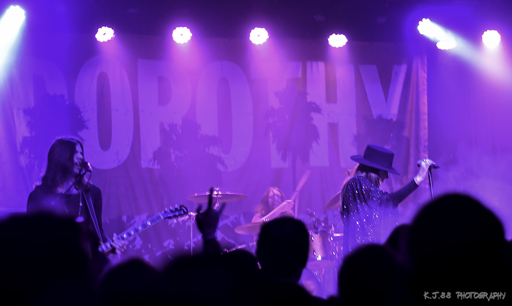 Dorothy, Hawthorne Theatre, photo by Kevin Pettigrew