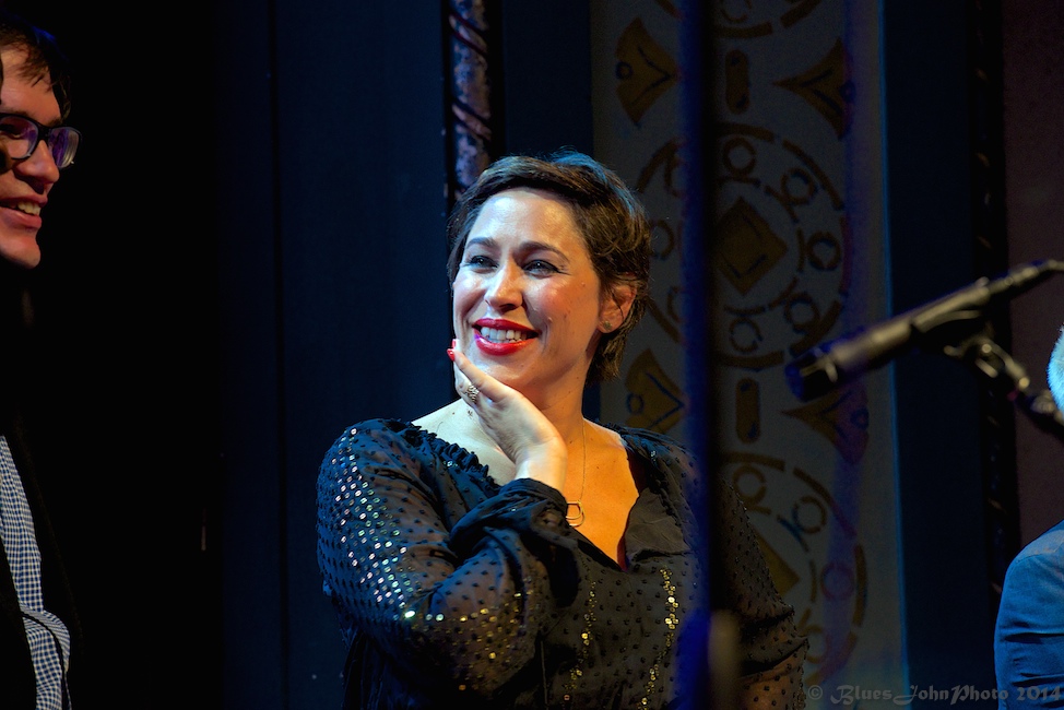 Pink Martini, Aladdin Theater, Oregon Music Hall of Fame, photo by John Alcala