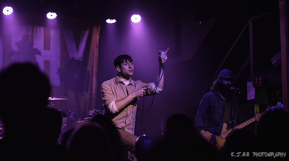 Spirit Animal, Hawthorne Theatre, photo by Kevin Pettigrew