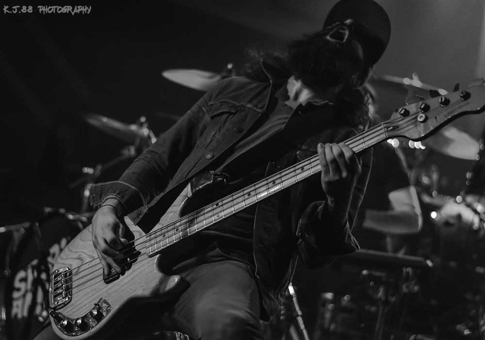 Spirit Animal, Hawthorne Theatre, photo by Kevin Pettigrew