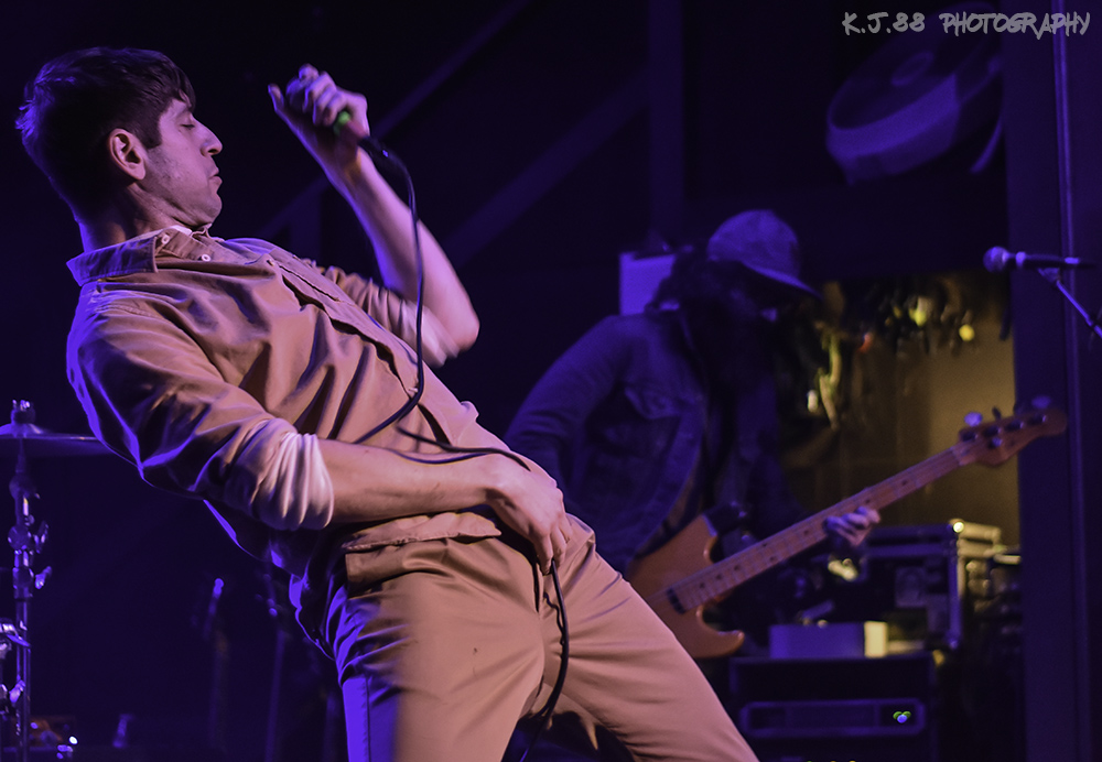 Spirit Animal, Hawthorne Theatre, photo by Kevin Pettigrew