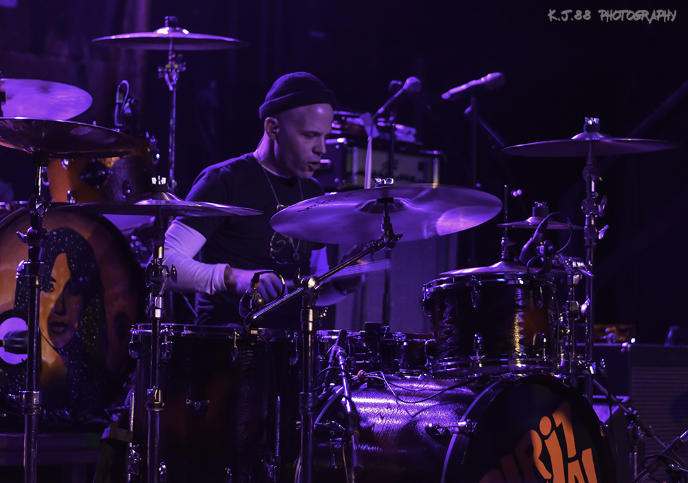 Spirit Animal, Hawthorne Theatre, photo by Kevin Pettigrew