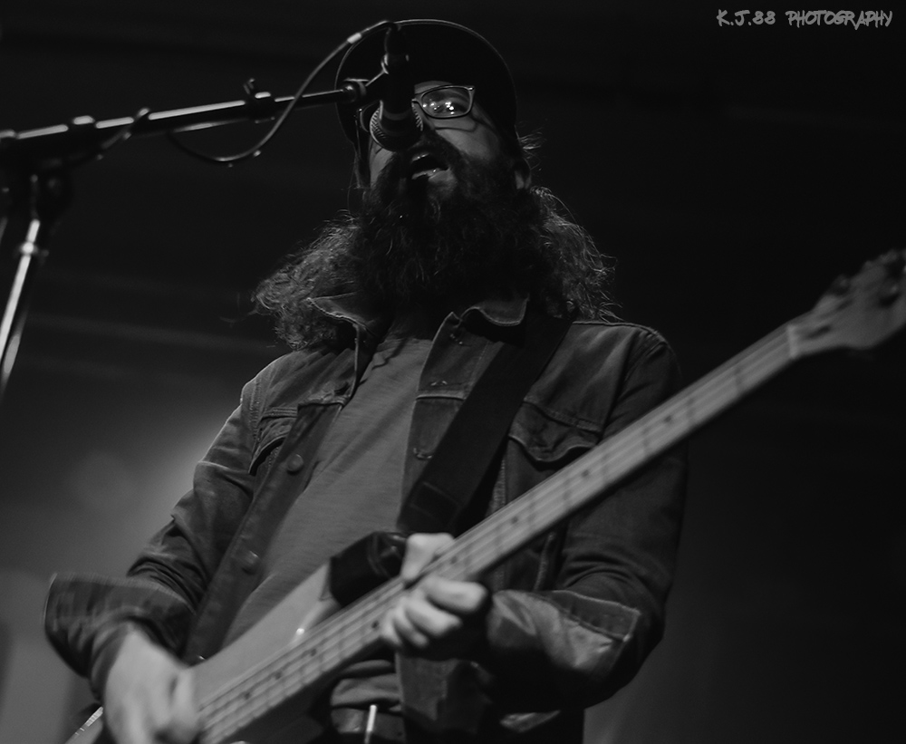 Spirit Animal, Hawthorne Theatre, photo by Kevin Pettigrew