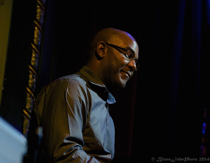 Jay "Bird" Koder, Aladdin Theater, Oregon Music Hall of Fame, photo by John Alcala