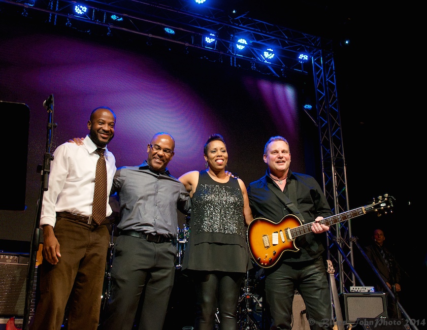 Jay "Bird" Koder, Aladdin Theater, Oregon Music Hall of Fame, photo by John Alcala
