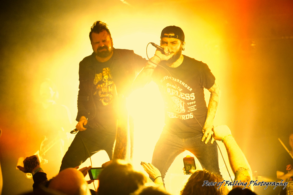 Silverstein, Peter's Room, photo by Joshua Hathaway