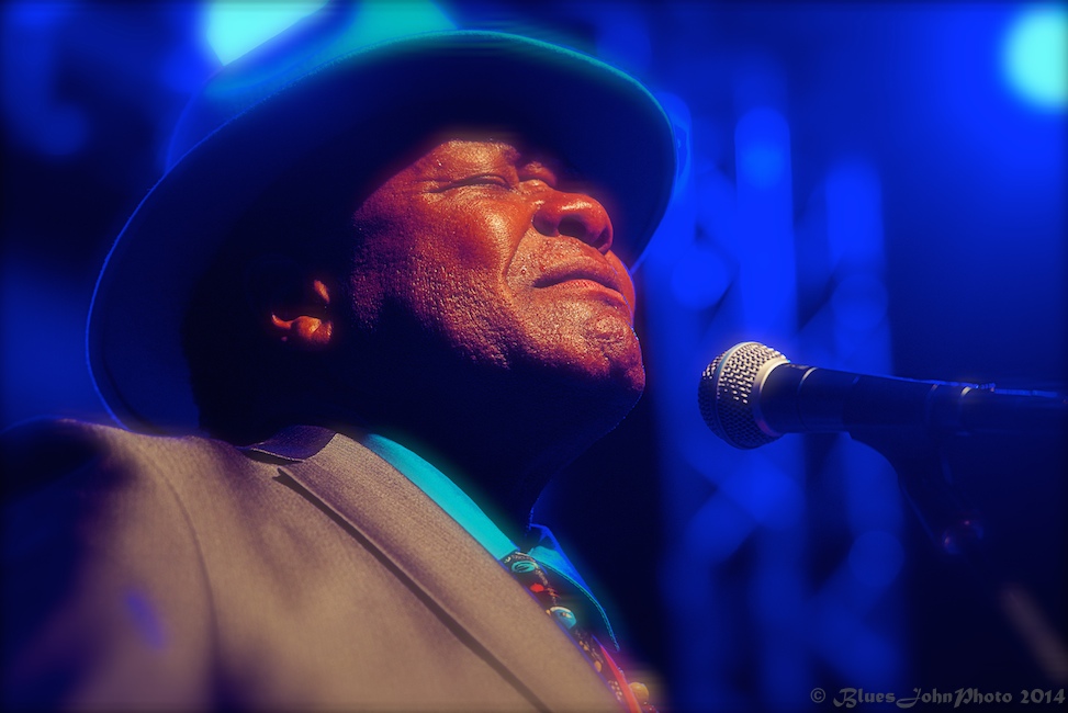 Norman Sylvester, Aladdin Theater, Oregon Music Hall of Fame, photo by John Alcala