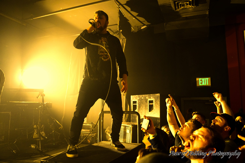 Silverstein, Peter's Room, photo by Joshua Hathaway