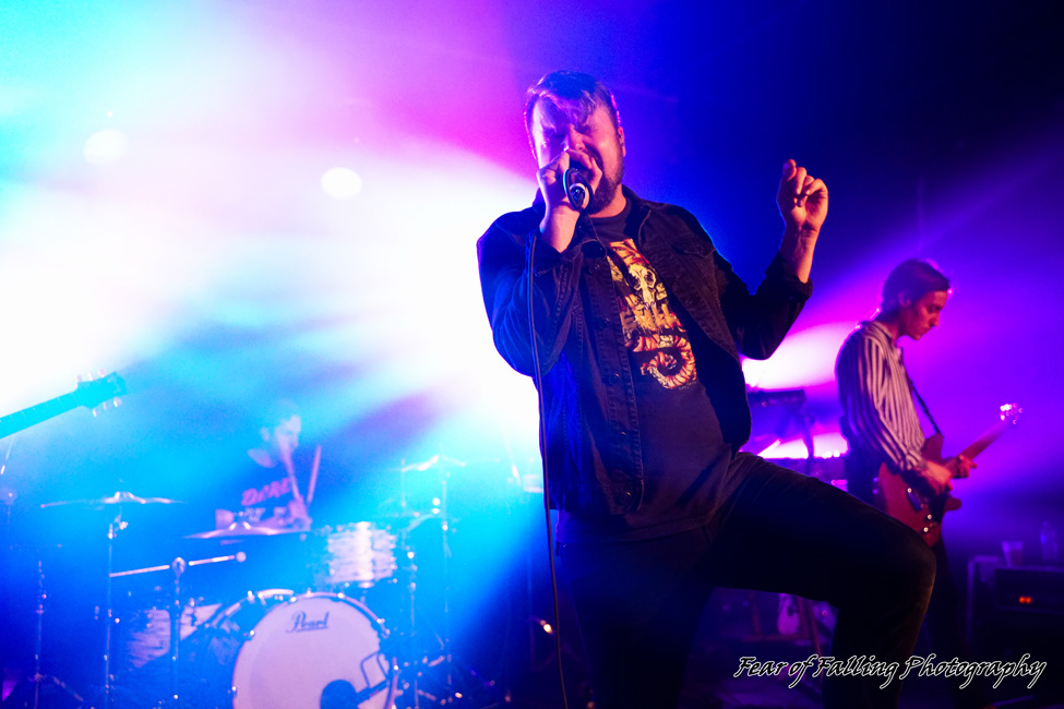 Silverstein, Peter's Room, photo by Joshua Hathaway