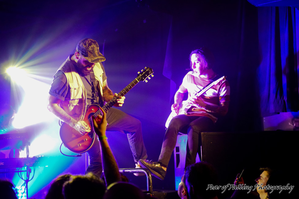 Silverstein, Peter's Room, photo by Joshua Hathaway