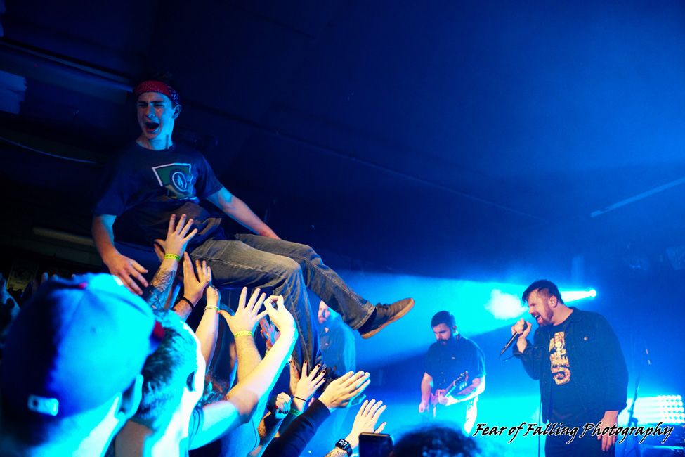 Silverstein, Peter's Room, photo by Joshua Hathaway