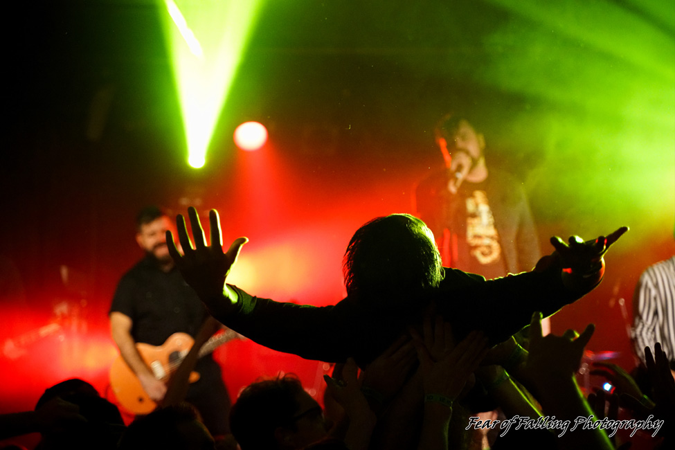 Silverstein, Peter's Room, photo by Joshua Hathaway