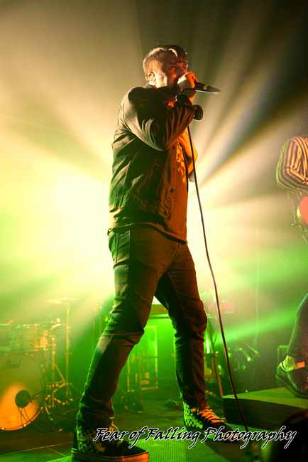 Silverstein, Peter's Room, photo by Joshua Hathaway