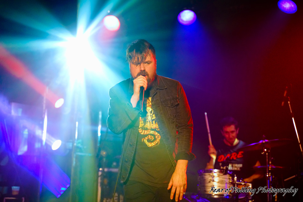 Silverstein, Peter's Room, photo by Joshua Hathaway