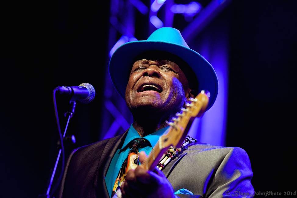 Norman Sylvester, Aladdin Theater, Oregon Music Hall of Fame, photo by John Alcala
