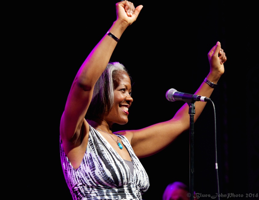 Norman Sylvester, Aladdin Theater, Oregon Music Hall of Fame, photo by John Alcala