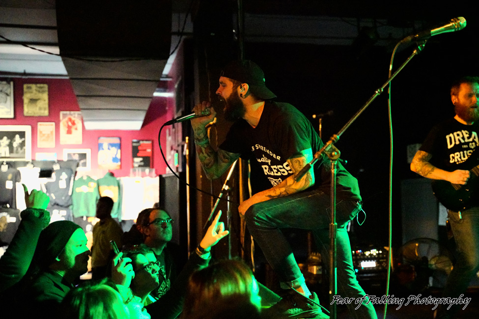 Capstan, Peter's Room, photo by Joshua Hathaway