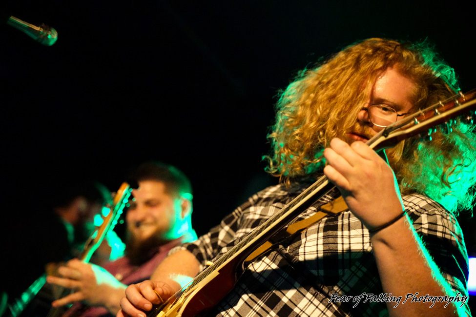 Capstan, Peter's Room, photo by Joshua Hathaway