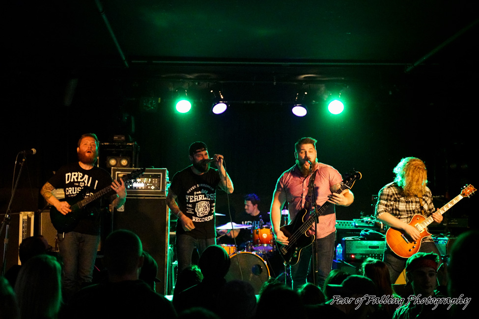 Capstan, Peter's Room, photo by Joshua Hathaway