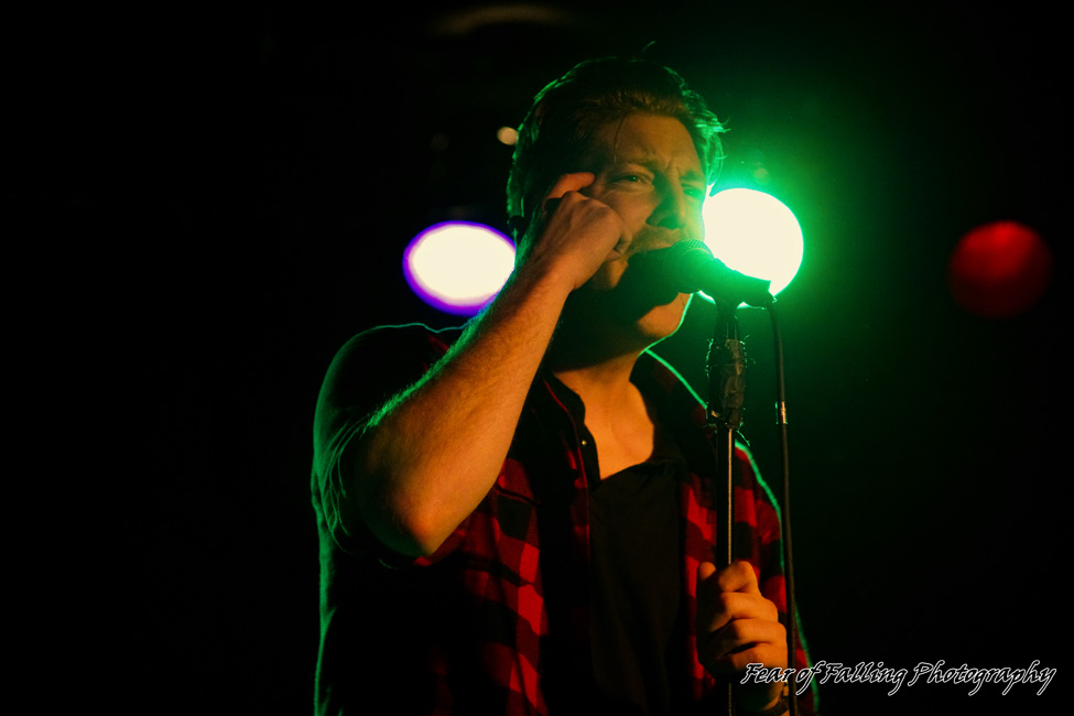 As Cities Burn, Peter's Room, photo by Joshua Hathaway