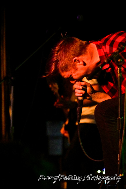 As Cities Burn, Peter's Room, photo by Joshua Hathaway