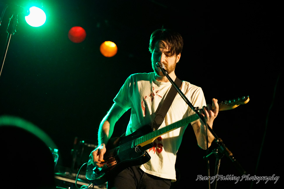 As Cities Burn, Peter's Room, photo by Joshua Hathaway