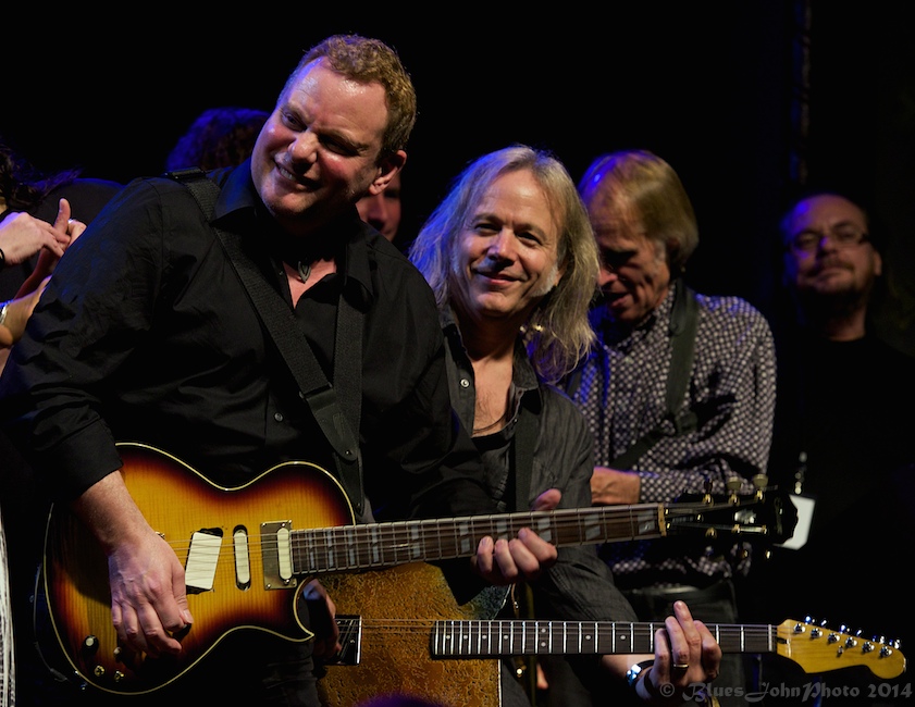 Jay "Bird" Koder, Aladdin Theater, Oregon Music Hall of Fame, photo by John Alcala