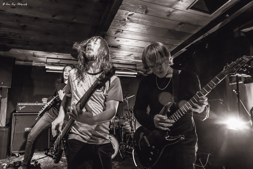 Separating The Seas, photo by James Kemp