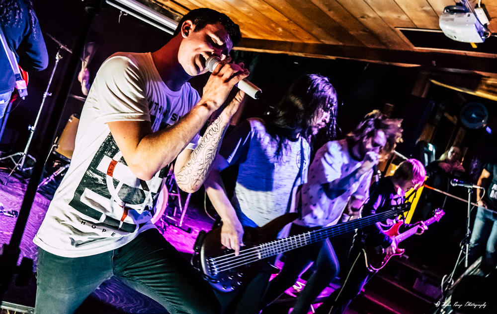 Separating The Seas, photo by James Kemp