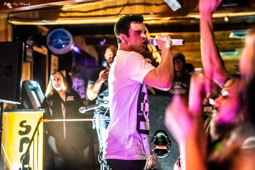 Separating The Seas, photo by James Kemp