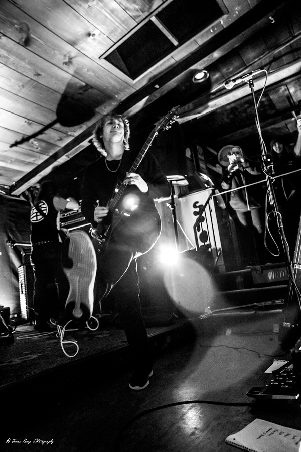 Separating The Seas, photo by James Kemp