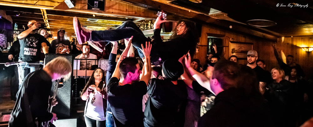 Separating The Seas, photo by James Kemp