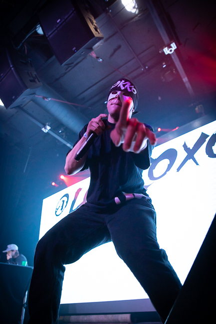 Tha Lokko Uno, Paris Theatre [CLOSED], photo by Sal Barragan