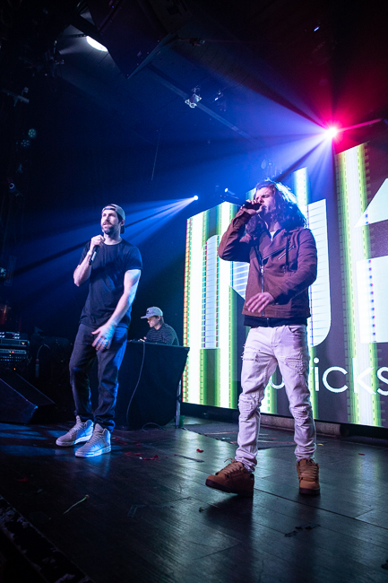 Grim Nonsense, Paris Theatre [CLOSED], photo by Sal Barragan