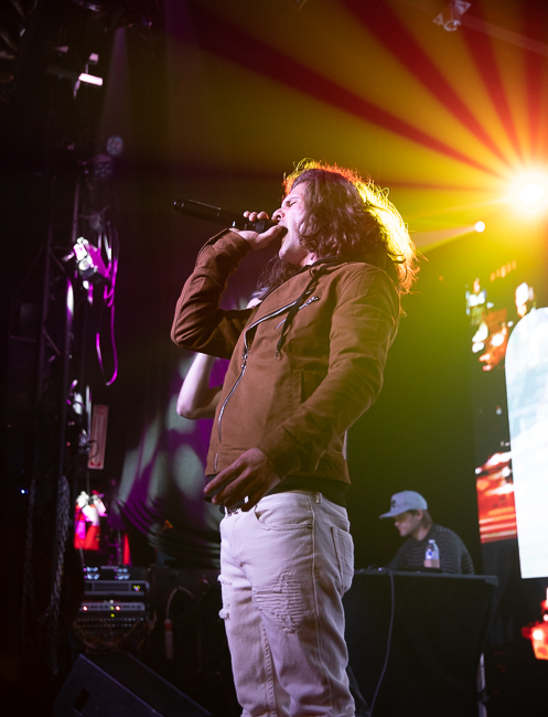 Grim Nonsense, Paris Theatre [CLOSED], photo by Sal Barragan