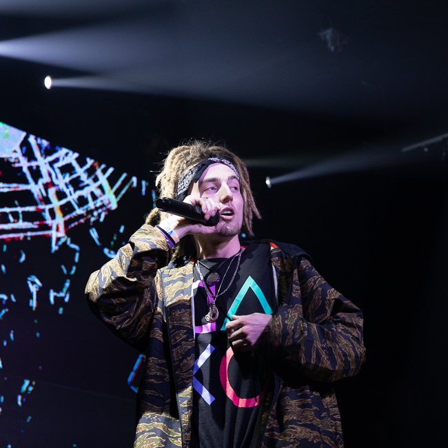 Steelokey, Paris Theatre [CLOSED], photo by Sal Barragan