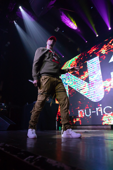 Savage P, Paris Theatre [CLOSED], photo by Sal Barragan