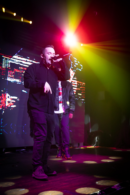 Muzzy Hamilton, Paris Theatre [CLOSED], photo by Sal Barragan