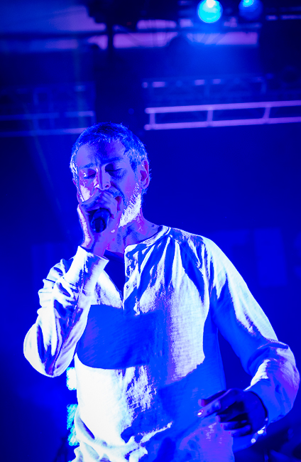 Matisyahu, Crystal Ballroom, photo by Ronit Fahl