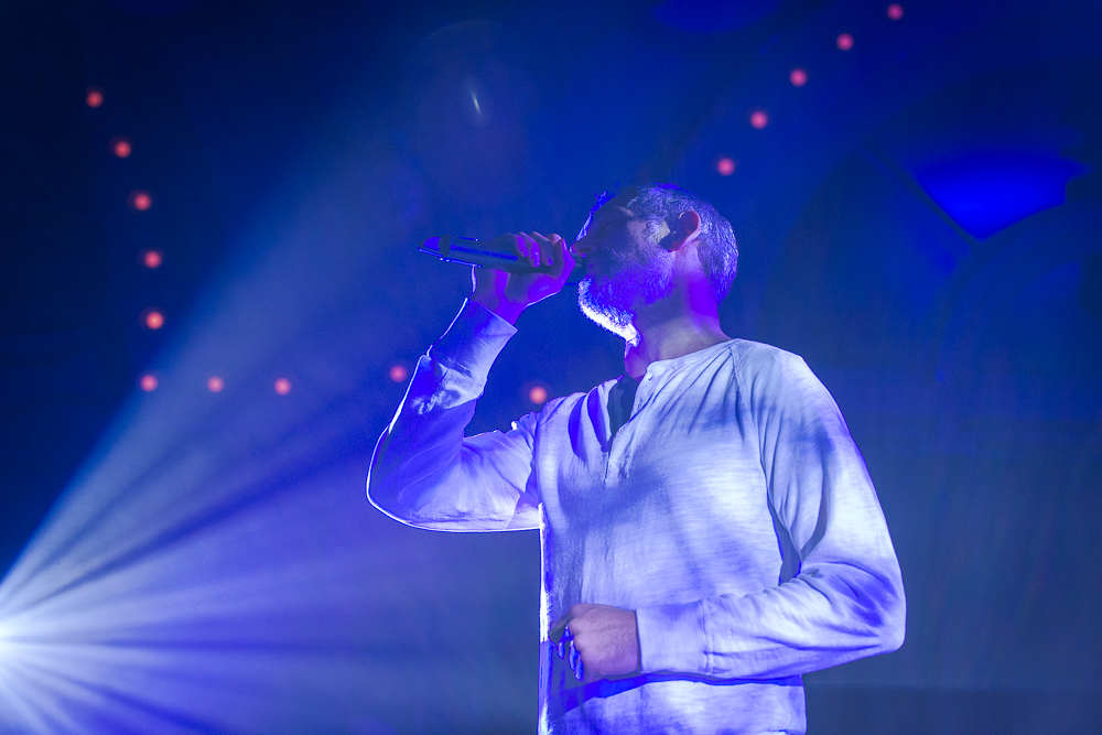Matisyahu, Crystal Ballroom, photo by Ronit Fahl